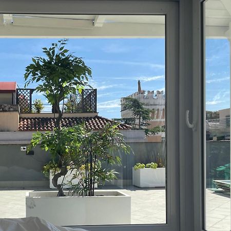 Caesars Penthouse Daire Roma Dış mekan fotoğraf
