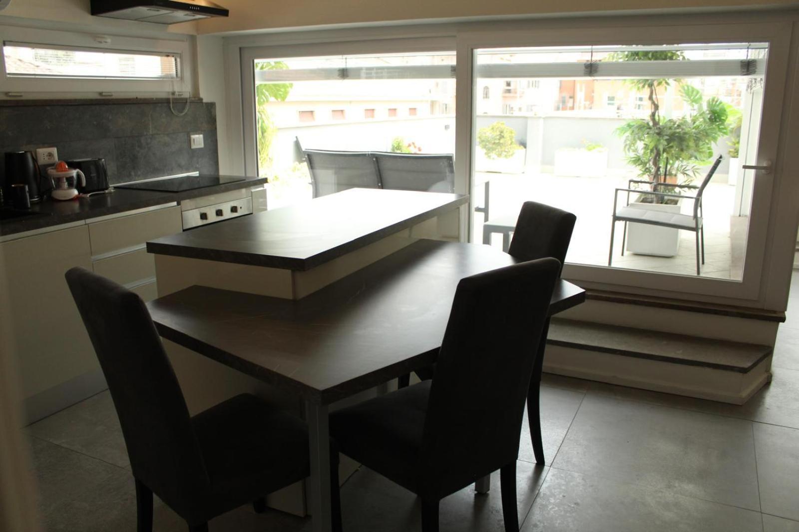 Caesars Penthouse Daire Roma Dış mekan fotoğraf