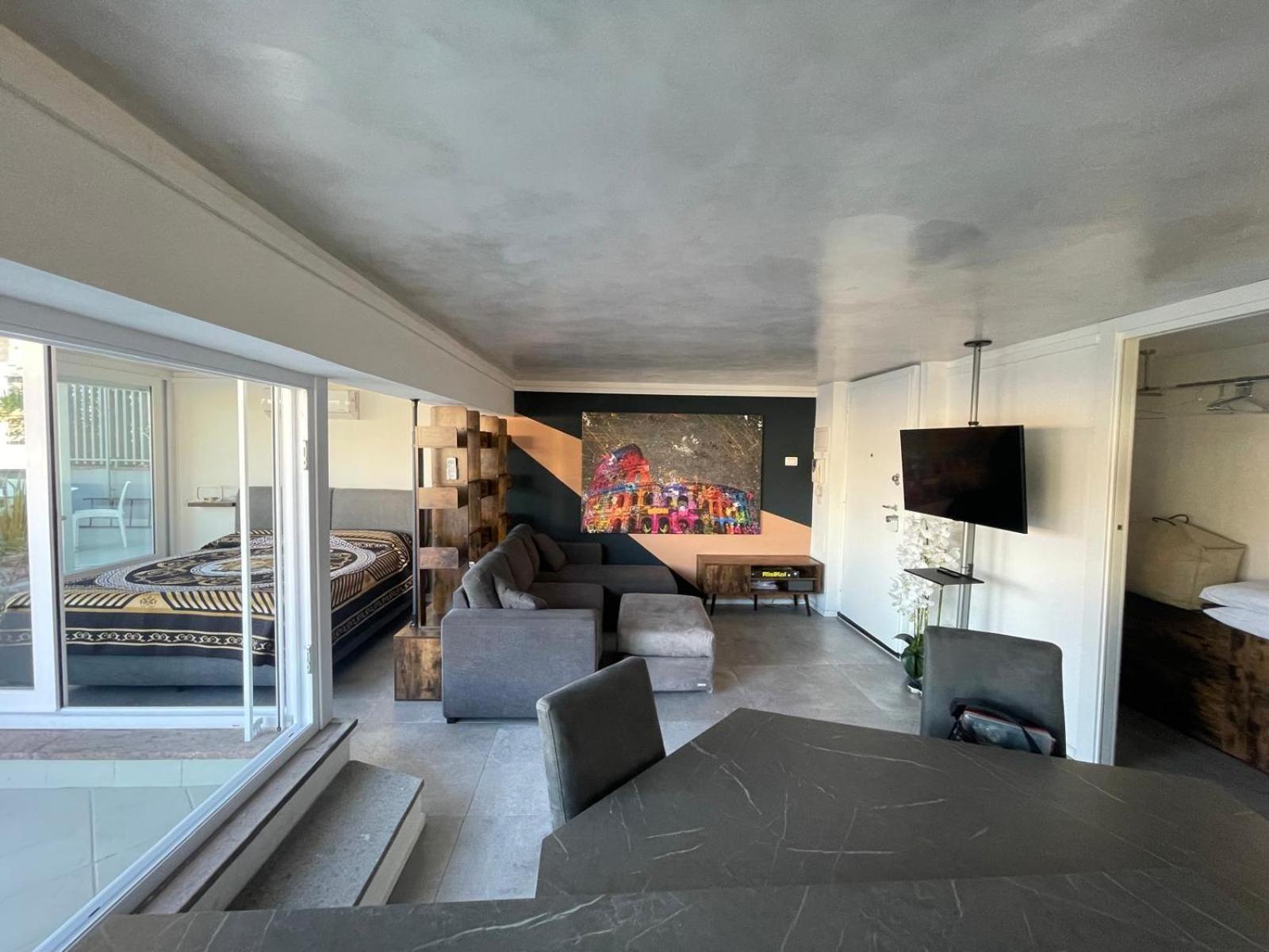 Caesars Penthouse Daire Roma Dış mekan fotoğraf