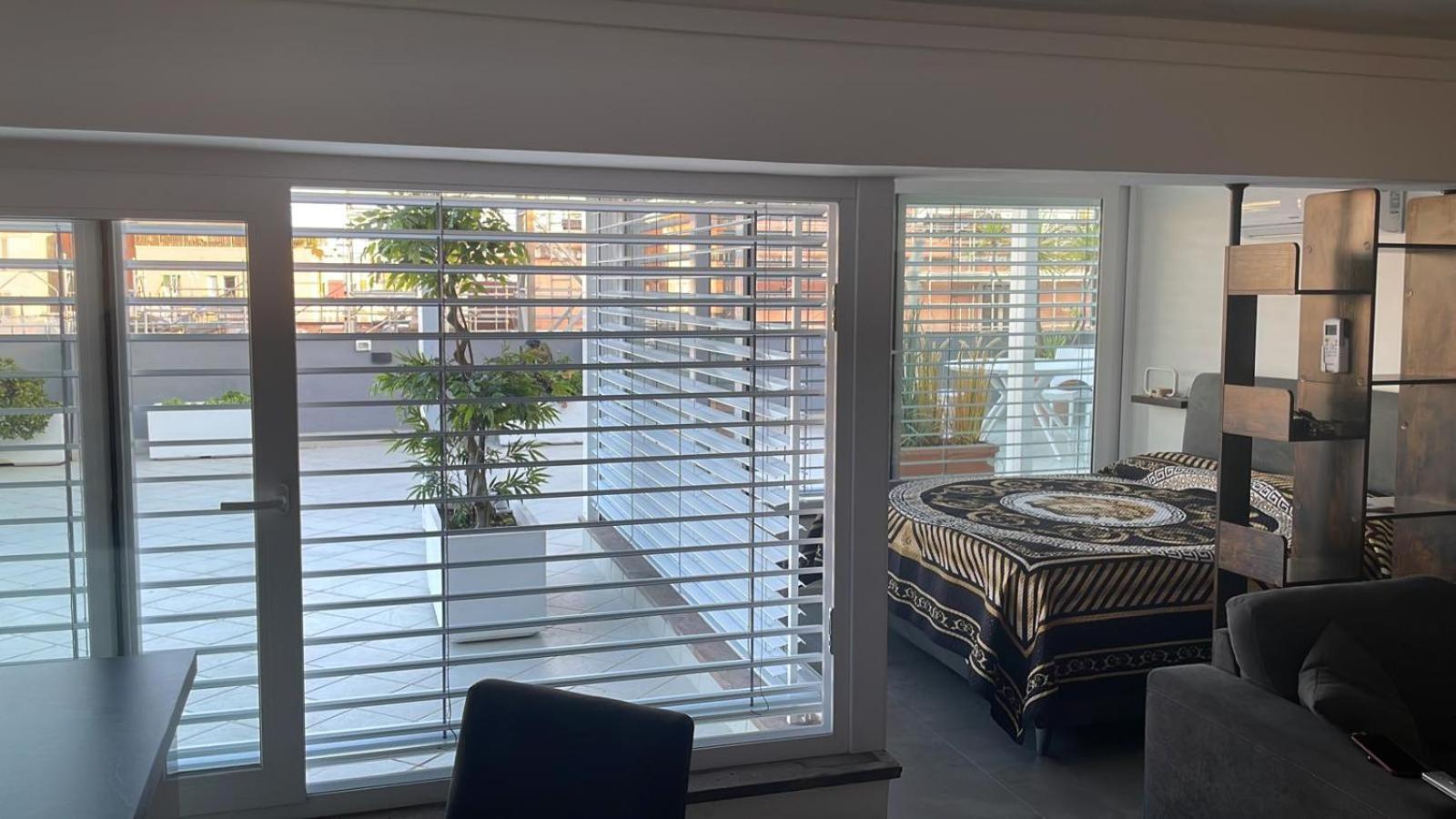 Caesars Penthouse Daire Roma Dış mekan fotoğraf
